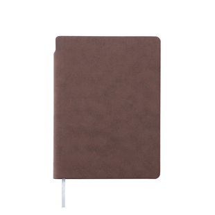 九千年2026年日程本商务横线本年历本定做A5 25K工作计划本工作记事本一日一页效率手册软皮笔记本定制logo