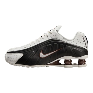 Nike/耐克SHOX R4气柱缓震男女减震防滑耐磨休闲运动跑步鞋AR3565