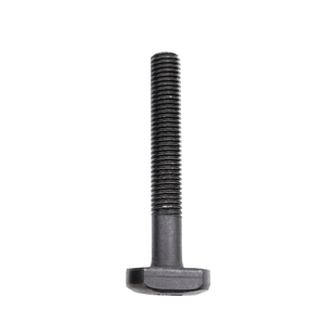 伟立信-T型t形螺丝螺杆模具压板高强度方头螺栓M8-M20*50-400mm