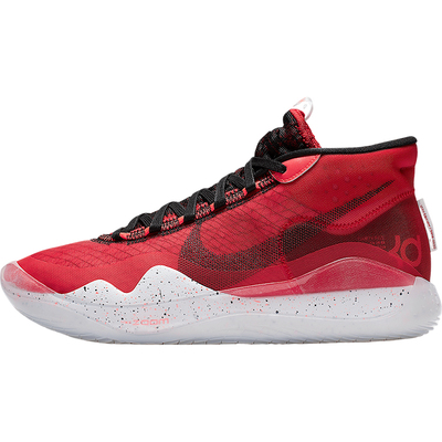 Nike/耐克正品ZOOM KD12 EP男女中帮实战篮球鞋AR4230-600