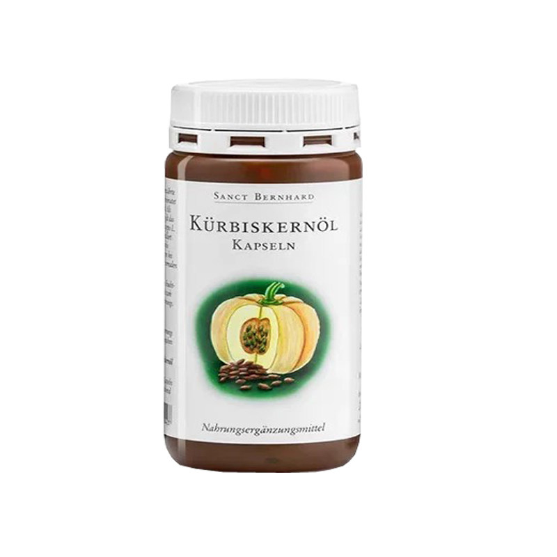 sanct南瓜籽油胶囊前列腺膀胱