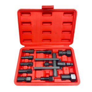 轴承拉拔器拉马拆卸工具工具箱