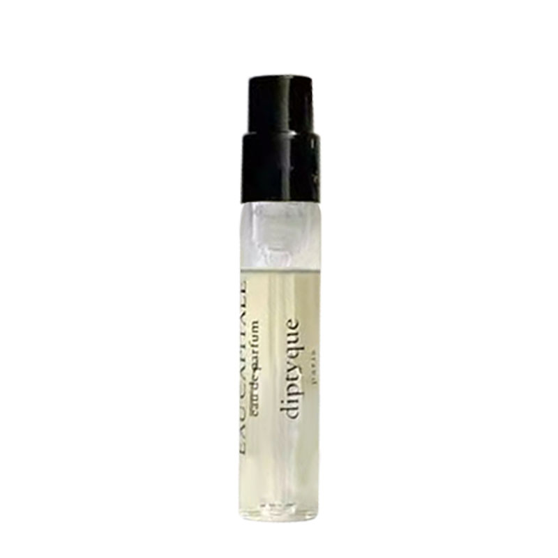 Diptyque蒂普提克试管香水2ml中样 男女感官之水玫瑰杜桑淡香精