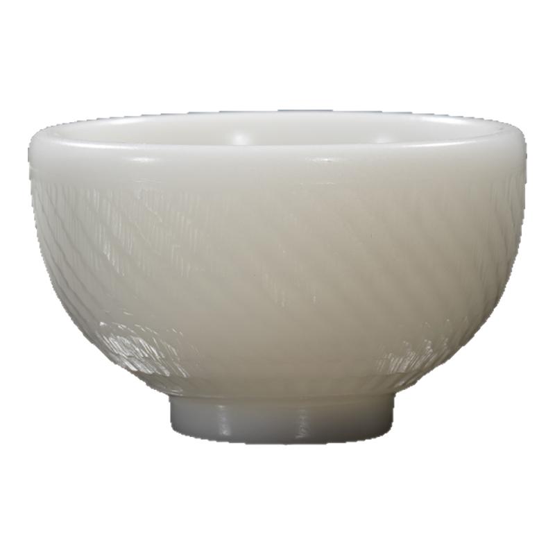 省级大师手工茶杯温润如玉