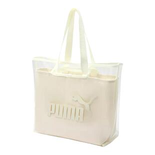 PUMA彪马 手提包女包 新款托特包拎包单肩包 果冻包运动包076116