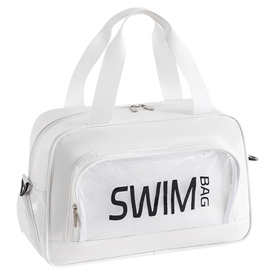 干湿分离游泳包健身装备收纳包