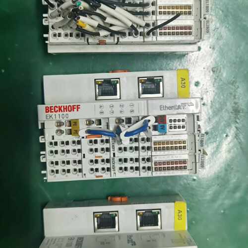 【询价】倍福模块EL1809/EL2809/EK1100/两套适用