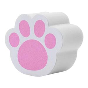 猫爪镜面擦家用浴室玻璃镜子水龙头除垢不留痕神器魔力擦海绵擦