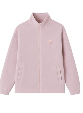 红豆情侣摇粒绒睡衣抗静电家居服