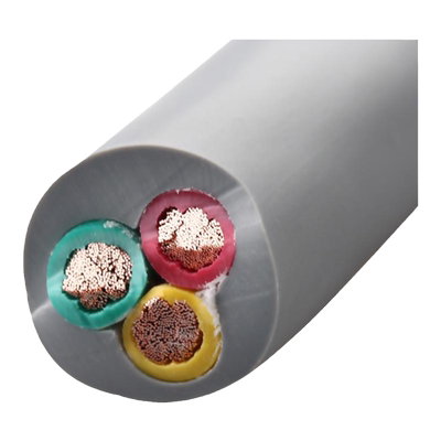 国标TRVV3芯拖链电缆高柔性线软