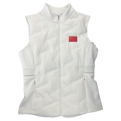 安踏冠军全天候系列羽绒马甲