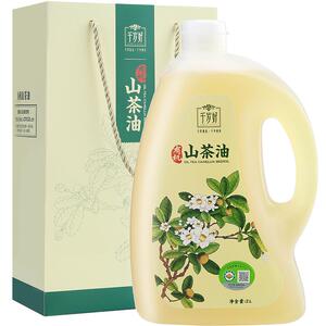 千岁好三清山源双重有机山茶油