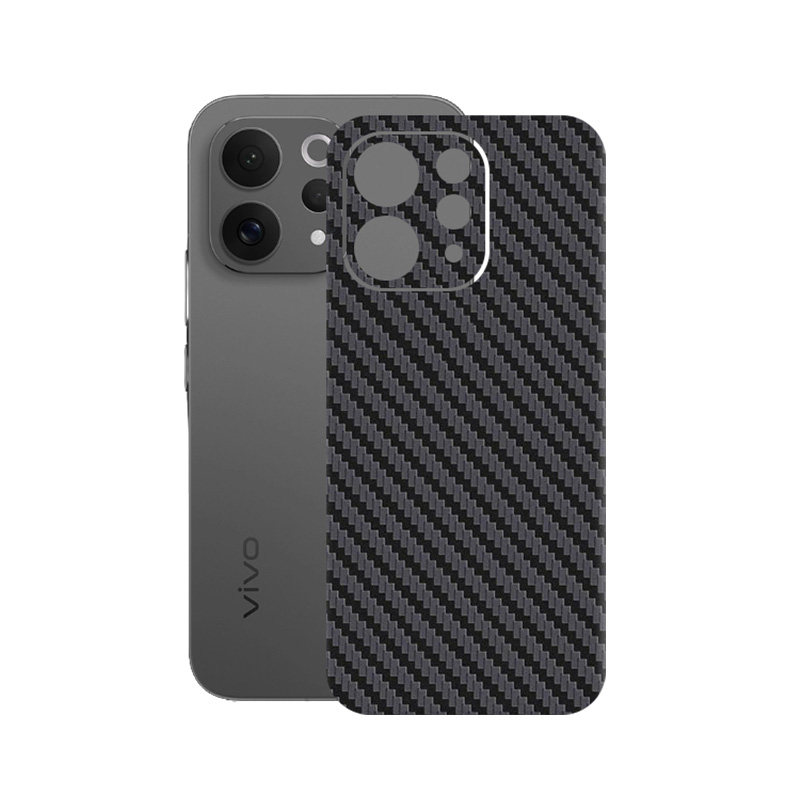 适用vivo s50手机背膜V2528A改色后膜贴纸S50 Pro mini防滑保护彩模V2527A磨砂后壳膜高清蓝光防