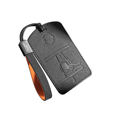 26款特斯拉ModelY钥匙套长续航后轮驱动版tesla壳扣Model3/YL/X/S