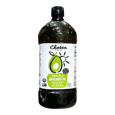 低温压榨牛油果油CHOSENFOODS