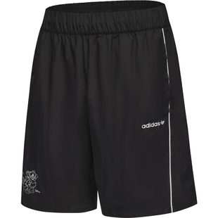 adidas Originals阿迪三叶草男子HDL SHORTS M运动短裤JP1415