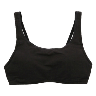 华歌尔Wacoal Wing发育期少女内衣STEP3无钢圈透气速干背心式文胸