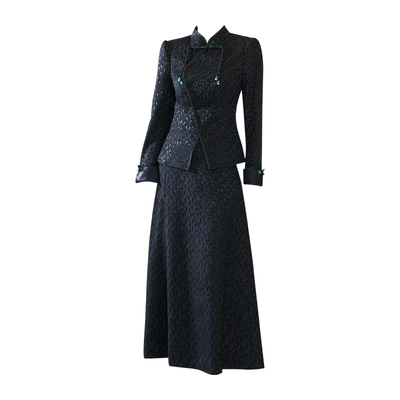 FUYAO扶摇新中式职业套装