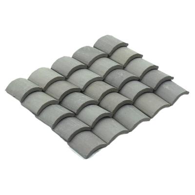 微缩建筑模型瓦片迷你diy