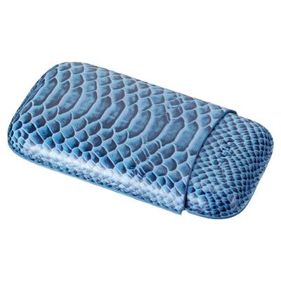 蟒纹雪茄皮套siglo便携