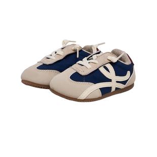 TOPSTAR儿童棉鞋宝宝加绒鞋男童冬季保暖防泼水冬鞋女童二棉鞋