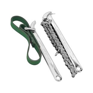 百威狮机油滤芯皮带扳手防滑换机油格滤清器拆装管子链条扳手工具