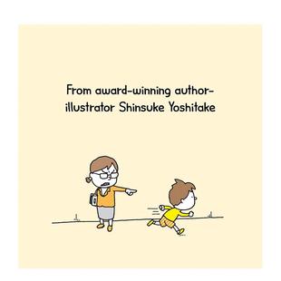 【预售】英文原版 【吉竹伸介】我可以解释 I Can Explain 英语儿童艺术插画绘本 坏习惯 幽默故事 Shinsuke 3-6岁 善优童书