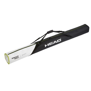 HEAD海德 秋冬新品 男女滑雪度假拉杆箱旅行箱滚轴双板包滑雪鞋包