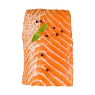 冰鲜 法罗群岛三文鱼北极贝虾拼盘海鲜三文鱼寿司