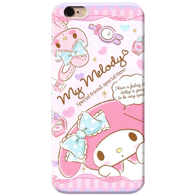 苹果6/6s7/8plus523se可爱