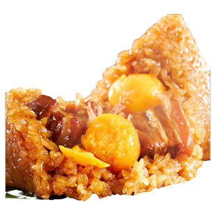 五芳斋粽子新鲜肉粽双蛋黄红烧肉粽嘉兴特产粽子早餐速食锁鲜短保