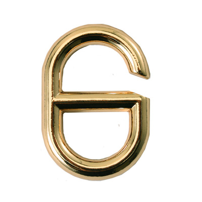 H家包款猪鼻子包G形五金