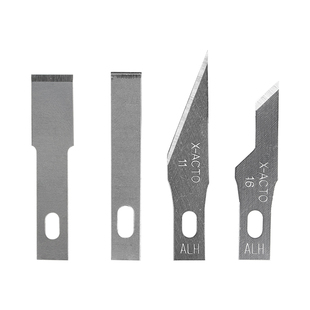 台湾杨胜牌刻刀刀片11号16号17号18号高品质铲刀美术手机维修刀片