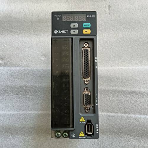 ZHICT正合伺服驱动器400W 单相220V