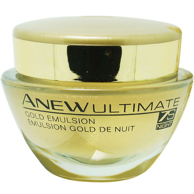 AVON/雅芳新活肌源臻萃抗老紧致面霜50克  202710