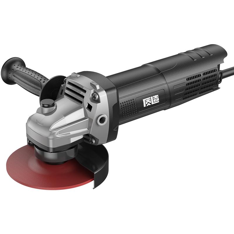 质造多功能角磨机打磨机抛光机神器大功率手持电动切割机磨光工具