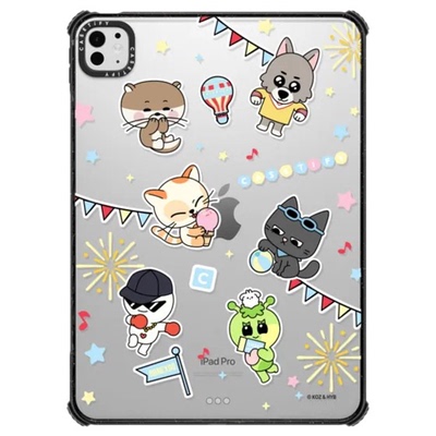 BBNEXDO苹果平板壳CASETiFY潮牌