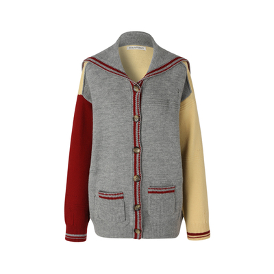 IIIVIVINIKO绵羊毛海军领