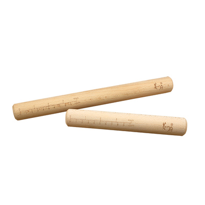 黄一府擀面杖家用厨房榉木