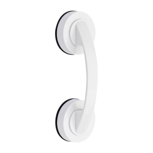 强力吸盘拉手免打孔玻璃门门把手