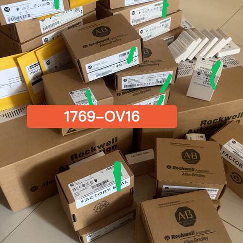 议价1769OV16罗克韦尔AB模块16通道数字输出模维修