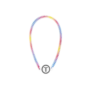 美国teleties运动发箍电话线发圈网红发带洗脸用发箍细碎头发手环