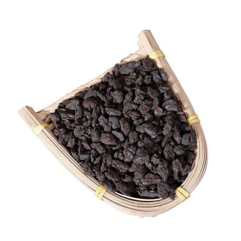 碎银子化石干仓包邮普洱茶熟茶