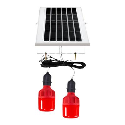 LED太阳能灯笼灯泡红灯笼灯专用