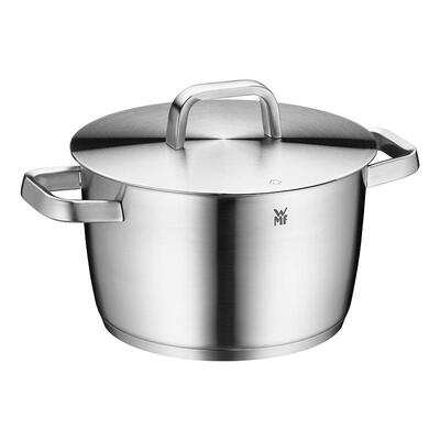 德国WMF不锈钢奶锅汤锅炖锅