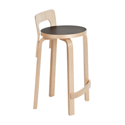 芬兰进口北欧吧凳吧椅餐厅酒吧凳