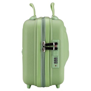 14寸手提箱行李箱伴手礼儿童箱化妆小箱子男女可爱密码箱迷你收纳