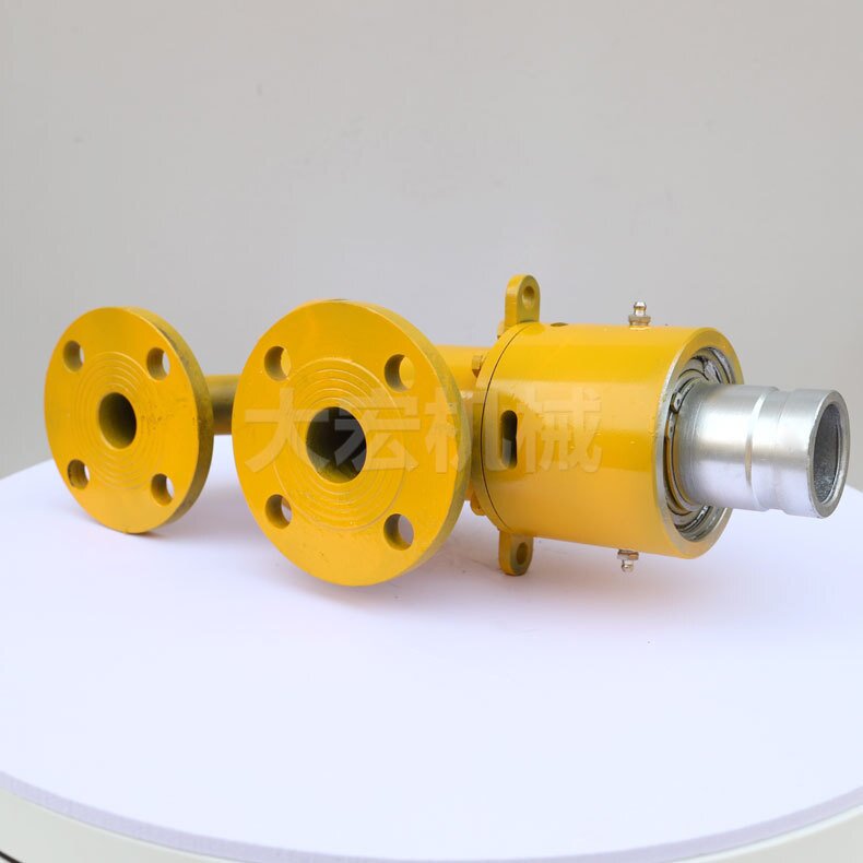 现货销售高速导热油旋转接头 导热油法兰旋转接头 高温旋转接头