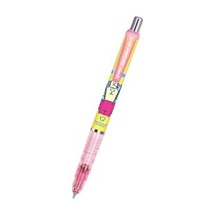 日本mind wave delguard防断芯爱芯不易断铅自动铅笔活动铅笔小学生书写练字绘图文具柴犬咕噜猫0.5mm限定款