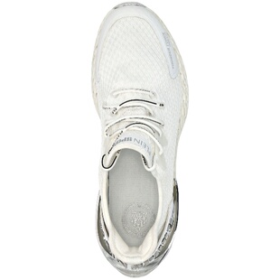 PHILIPP PLEIN男士Thunder Force运动鞋慢跑鞋透气PLEINSPORT